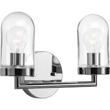Signal Bathroom Vanity Light By Progress Lighting P300175 015