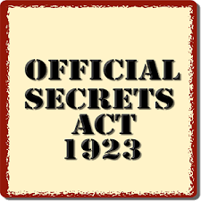Official secrets act 1972 (act 88). Get The Official Secrets Act 1923 Microsoft Store