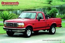 Difícil encontrar uma viatura dessas em dia. Carros Na Web Ford F 1000 Xlt 2 5 Turbo 1998 Ficha Tecnica Especificacoes Equipamentos Fotos Preco