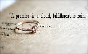65 Best Promise Quotes And Sayings
