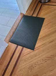 Best Way To Allow S6 To Enter A Room Ramp Roborock