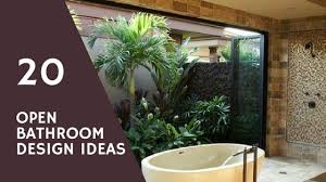See more ideas about open plan bathrooms, design, bedroom with bath. 20 Amazing Open Bathroom Design Inspiration The Architects Diary