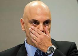 Em nota, a pasta informou que moraes está assintomático e é acompanhado pelo infectologista david. O Novo Presidente Do Brasil Alexandre Moraes Torna Sem Efeito Medidas De Alvaro Dias Acatadas Por Desembargador No Rn