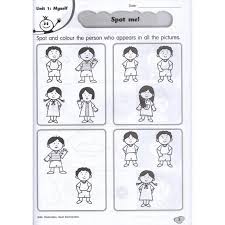 Contoh latihan soal untuk anak tk 1/1. Jual Bright Kids Books Kindergarten 2 Iq Buku Latihan Soal Kb Tk Kode Jakarta Barat Damaimarket Tokopedia