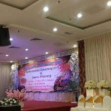 Wifi and parking are free, and this hotel also features room service. Ballroom 1 Plaza Kuala Selangor 127 Visitors