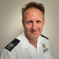 Toby Gray, Suffolk Fire and Rescue Service