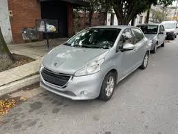 Image result for Gris Cendre 2014 Peugeot