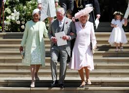 But as the minutes ticked down toward the ceremony, rumors began turning into fact as some of the lucky 600 guests with invitations to the wedding itself started arriving in sunny windsor. What Royal Family Wears To Weddings 42 Best Royal Wedding Guest Looks