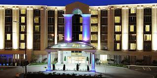 5% (122) when you stay at quality inn & suites p.e. Holiday Inn Express Suites Montreal Airport Hotel By Ihg