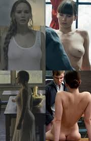 Jennifer Lawrence OnOff from Mother and Red Sparrow | Best Celebrity Nude  scenes