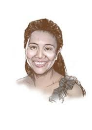 Nancy Binay is offending me