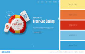 Find a great color palette from color hunt's curated collections. 39 Inspiring Website Color Schemes To Awaken Your Creativity