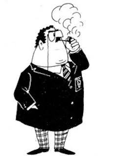 Harris Tweed, Extra Special Agent