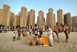 A detailed map of uae including buildings, address search + phone numbers, photos, company opening hours + easy search for driving directions or public transport routes. Dubai Announces Record Tourism Arrivals In 2019 Aw Staff Aw