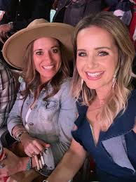 We went to a bar George Strait took a photo for an album and we HAD to  recreate the photo!! So cool!! 📍Spechts Texas, San Antonio!! 🤠