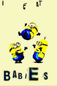 Demons Run When A Good Man Goes To War Funny Memes Stupid Funny Memes Minions Funny