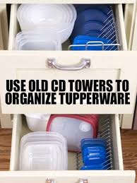 Then, they expose that informatio. 20 Organizing Life Hacks Life Hacks Organization Tupperware Organizing Life Organization