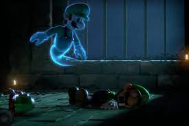Luigi S Not Dead After The Super Smash Bros Ultimate Direct Polygon