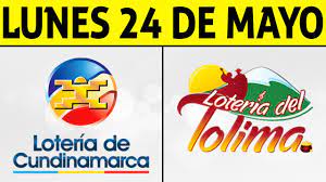 Lunes 24 mayo 2021 #4543: Resultados Loteria De Cundinamarca Y Tolima Lunes 24 De Mayo De 2021 Premio Mayor Youtube