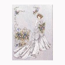 Free counted cross stitch patterns. Cross Stitch Wedding Gift Novocom Top