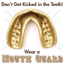 This should take about 15 or 20 seconds. Mouthguards Sports Safety In Martinez Dr Bullard