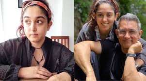 While aamir khan and kiran rao's divorce news is making headlines, netizens questioning if 'fatima' sana shaikh is the reason behind it. Ayumpza4rwozim