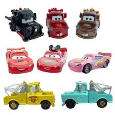 lightning mcqueen remot