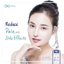 Best CO2 Laser, N-Pulse! Accurately and quickly with High-Peak-Power and  uniform beam size. Can be used for various lesions such as acne scars,  pores, etc. 👉 If you want the most basics