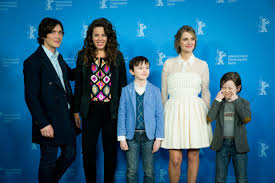 Cillian murphy is happily married to wife yvonne mcguinness raising their two children: Berlinale Archive Annual Archives 2014 Photo Boulevard Cillian Murphy Claudia Llosa Zen Mcgrath Melanie Laurent Winta Mcgrath