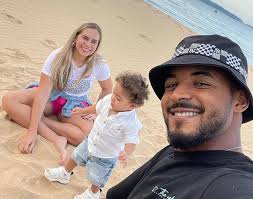 He received his first pair of soccer shoes at the age of 7, loves his  wife's cooking the most, and doesn't mind washing dishes or sweeping the  house.