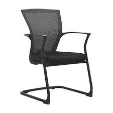 They enable you to move around smoothly even while sitting. China Hot Sales Low Price Fabric Seat Mesh Iron Frame Office Chairs No Wheels With Armrest On Global Sources Office Chairs Conference Chairs Mesh Staff Chairs
