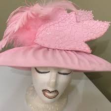 Beautiful Church/Dress Hat by Lisa Rene'