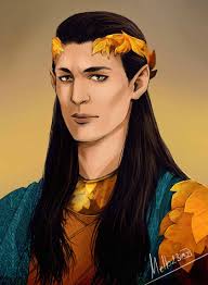 In Middle-earth dwelt also Gil-galad the High King, and with him was Elrond  Half-elven, who chose, as was granted him, to be numbered among the Eldar;  but Elros his brother chose to