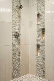 Let's have a look into them. 20 Amazing Bathroom Tile Patterns Ideas Simple Studios Bathroom Remodel Shower Patterned Bathroom Tiles Modern Shower Design