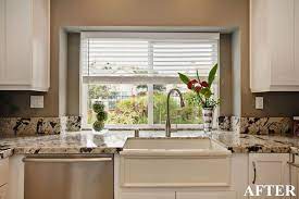 It can be a helpless feeling when a clogged kitchen sink won't drain. Off Center Sink Kitchen Remodel Small Kitchen Renovation Kitchen Inspirations