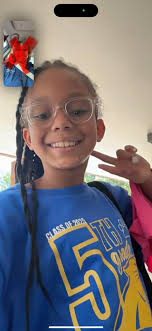 One Of My Beautiful Glam-Daughters AMIYAH “TINKLY WINKLY” ♥️ Graduated To  Middle School Today 📚✏️🏅🎓♥️I Wasn't Able To Be There But Trust Glam-Ma  Is Very Very PROUD OF YOU. I Love You