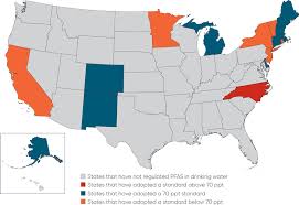 In fact, more than 4,000. State By State Regulation Of Per And Polyfluoroalkyl Substances Pfas In Drinking Water Bryan Cave Leighton Paisner Jdsupra