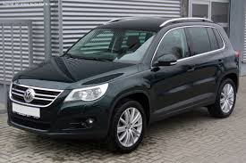 Introduced in 2007 as the second crossover suv model under the volkswagen brand. 2009 Volkswagen Tiguan 2 0 Tdi 170 Hp 4motion Technical Specs Data Fuel Consumption Dimensions