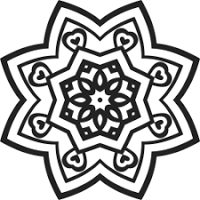 Lotus tattoos 24 ideen mit bedeutung. Mandala Vorlagen Und Motive Fur Dein Tattoo