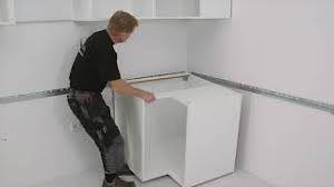 Problems with ikea kitchen cabinets. Ikea Metod Kitchen Installation 3 7 Installing The Cabinets Ikea Australia Youtube