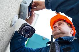 Security Camera Installation