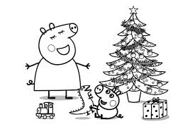 Phil davies (produzione e dialoghi), mark. Disegni Di Peppa Pig Da Colorare E Stampare Wonder Day