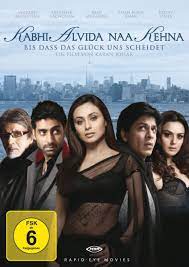 I actually like kabhi alvida na kahna, although i know it is not most people's favorite karan johar movie. Kabhi Alvida Naa Kehna Bis Dass Das Gluck Uns Scheidet Einzel Dvd Amazon De Kank Dvd Blu Ray