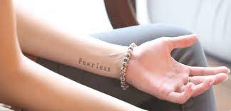 Dream tattoos mini tattoos small tattoos cool tattoos tattoo ideas tattoo designs classy tattoos simple summer outfits quote tattoos. Sadie Robertson Reveals Meaning Behind The Tattoo She Never Wanted