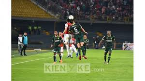 Andrés felipe andrade salvó a atlético nacional del desastre bogotano. Empate Entre Santa Fe Y Atletico Nacional En El Campin Kienyke