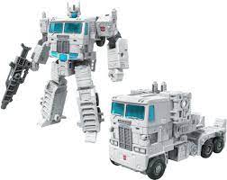 Finally had some time for my own work again, so i finished the sketch digitally, then printed it ou. Transformers Generations War For Cybertron Kingdom Leader Wfc K20 Ultra Magnus F0700 Best Buy
