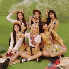 Hellooooooo i have so many ideas for the next videos! Gidle Updates Gidle S 2020 Season Greetings Concept Facebook