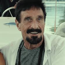 How did John McAfee die? Every question you have after Netflix's John  McAfee documentary, answered
