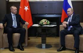Russian foreign minister sergey lavrov has briefed president vladimir putin on his may 10 meeting with us president donald trump in the usual way he does, presidential spokesman dmitry peskov. Lavrov Putin Erdogan Spoke By Phone On Idlib Attack English