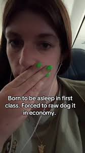Seatback Entertainment Problems in Economy Class